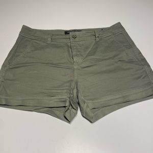 Liverpool Johnny Short
